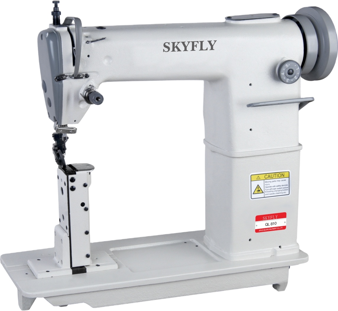 Sewing Machine Needle - Промышленная швейная машина 810, одноигольная роликовая