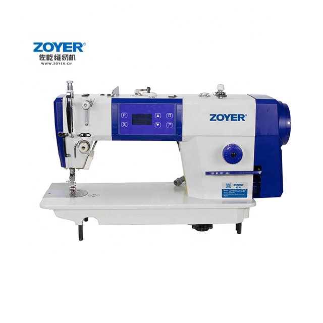Sewing In Textile Industry - Швейная машина ZY8800ZD одноигольная для швейного