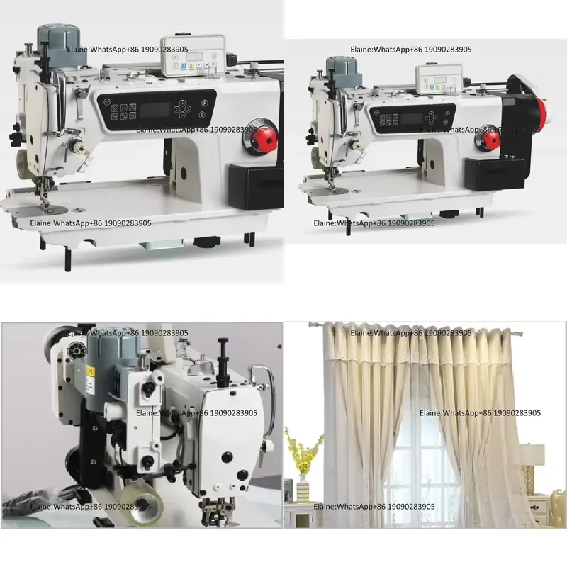 Sewing In Textile Industry - Промышленная швейная машина QK-GS996-PDL для дифференциального