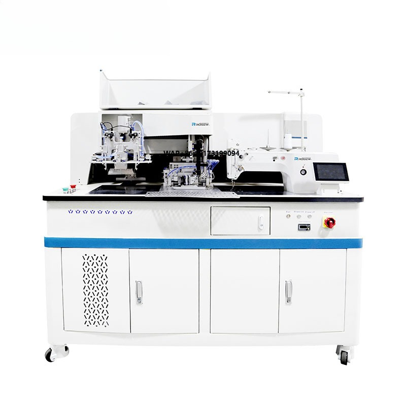 Sewing In Textile Industry - GC-1008-311-3TS Новая компьютеризированная плоскошовная машина для