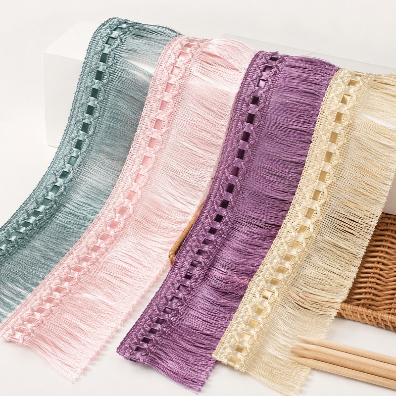 Textile And Sewing Supply - 2-10 метров, 10 см, нейлоновая тесьма