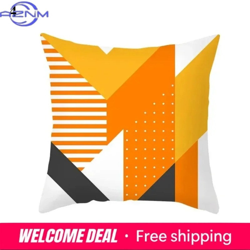 Наволочка в стиле бохо, оранже – обзор и цена Century Textile & Sewing Supply Hours