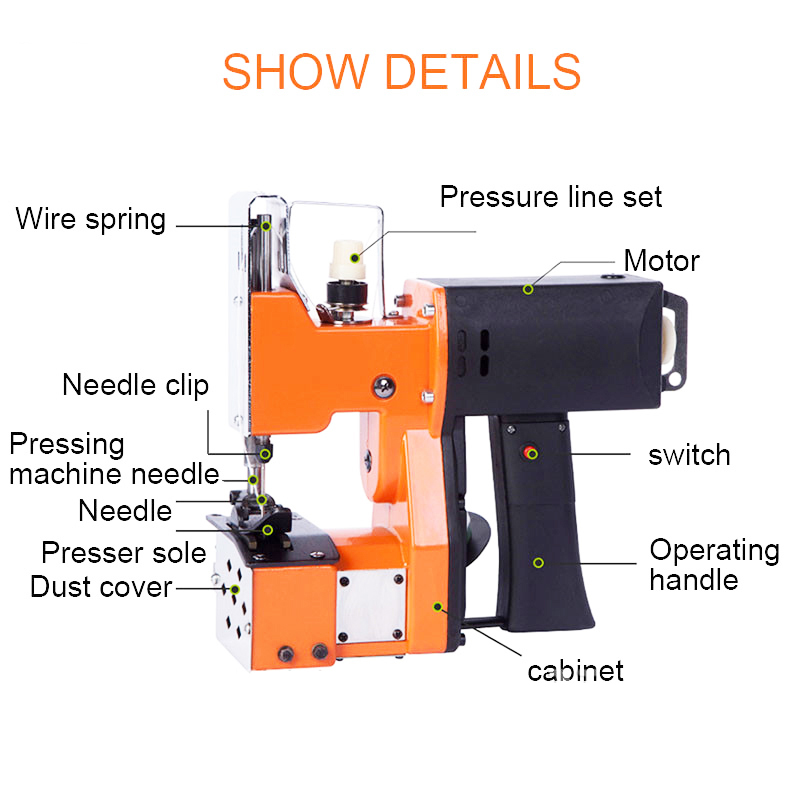 Портативная электрическая швей – обзор и цена Sewing In Textile Industry