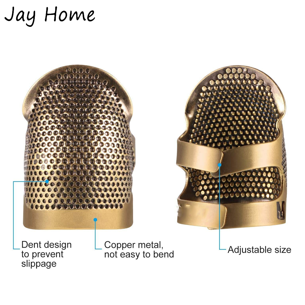 14 шт., набор швейных наперстк – обзор и цена Sewing Thimble Metal