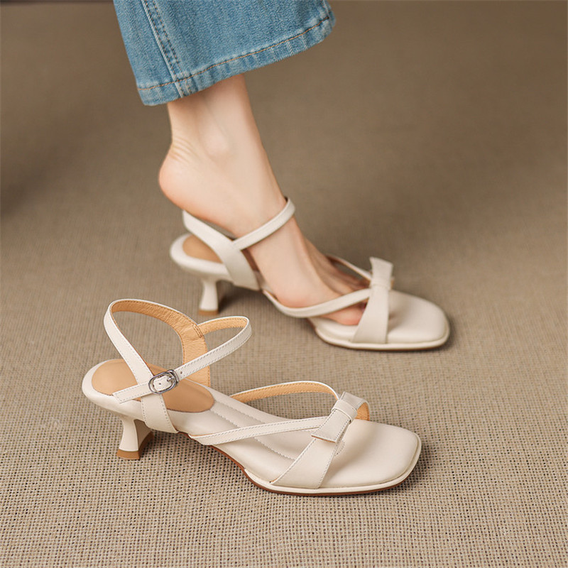 Новые летние сандалии из спилк – обзор и цена Sewing New