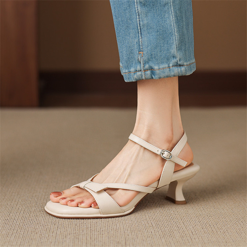 Новые летние сандалии из спилк – обзор и цена Sewing New