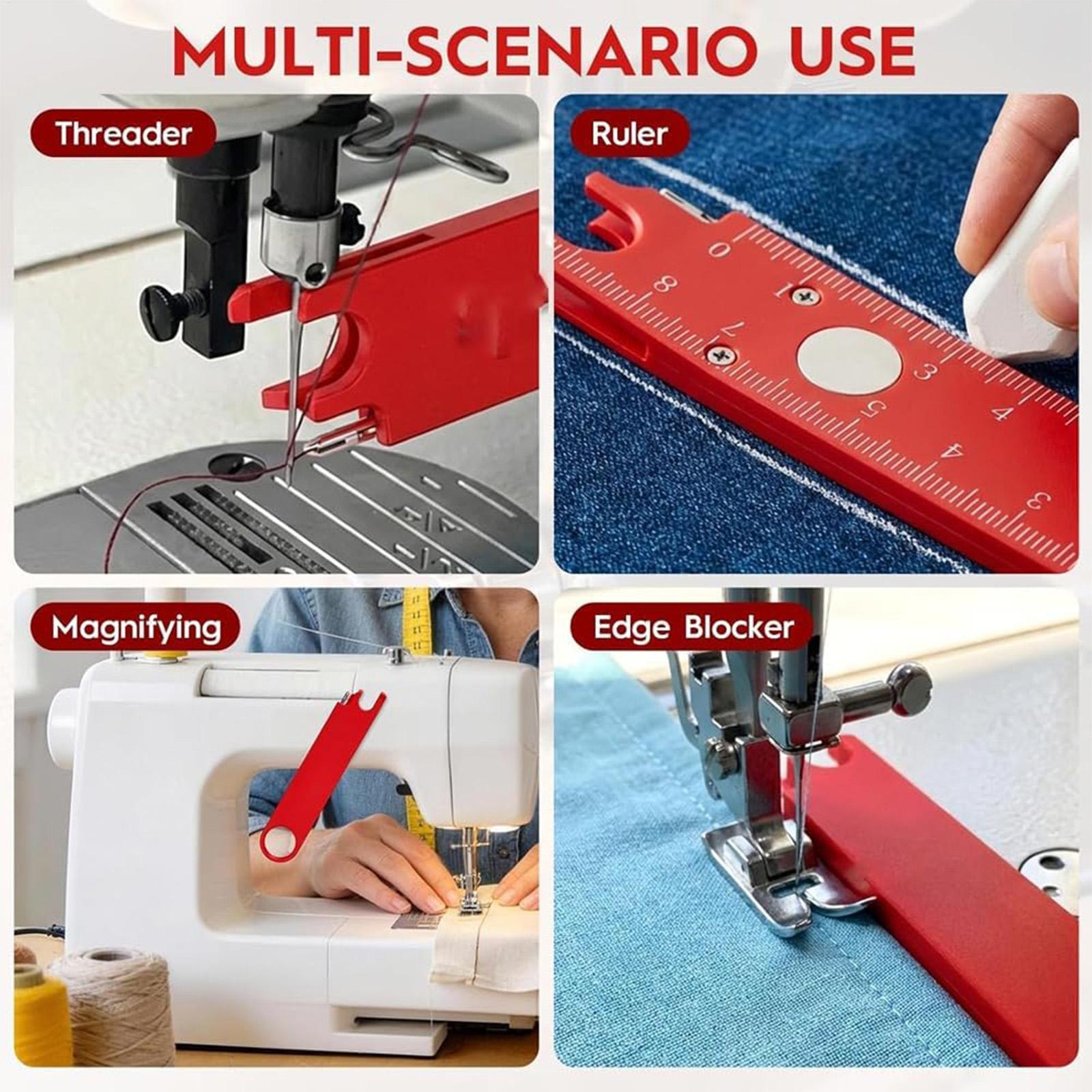 Инструмент для вдевания нити в – обзор и цена Sewing Machine Needle