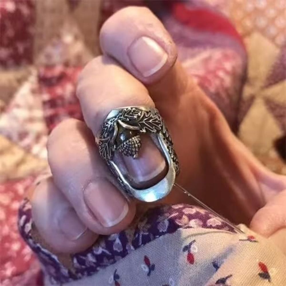 Металлический открытый наперст – обзор и цена Sewing Thimble Metal