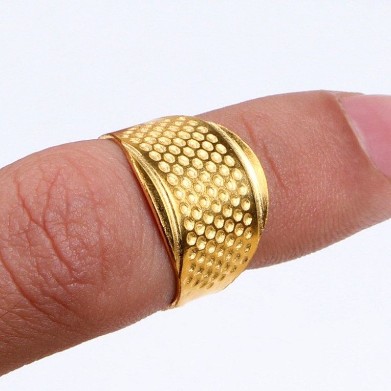3 шт., наперсток, металлически – обзор и цена Sewing Thimble Metal