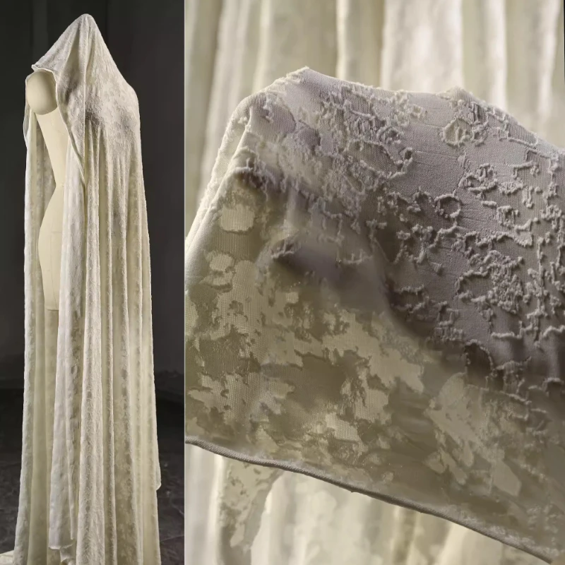 Трикотажная ткань цвета абрико – обзор и цена Vintage Sewing Textile