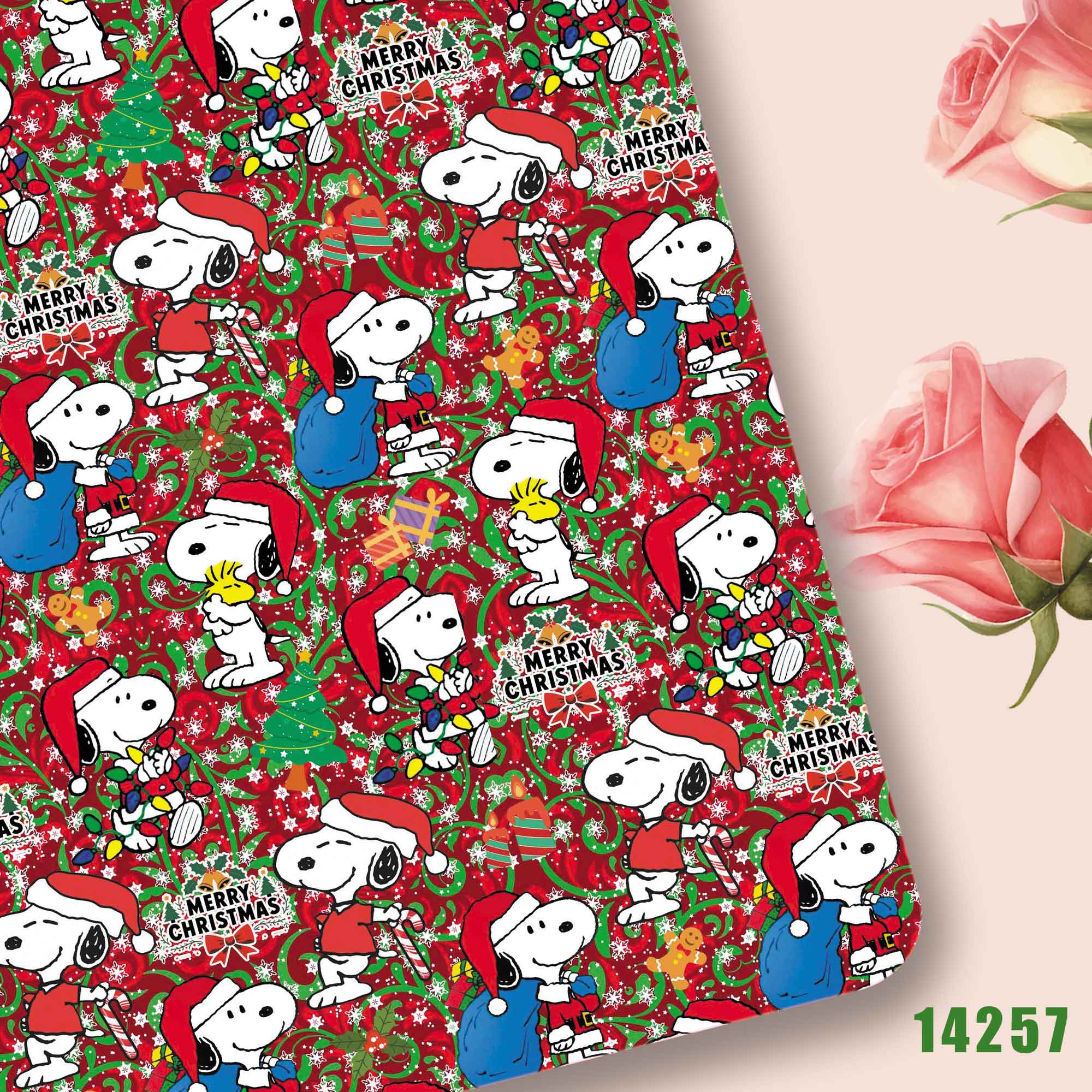Ткань TAKARA TOMY Snoopy, 140x – обзор и цена Textile For Sewing