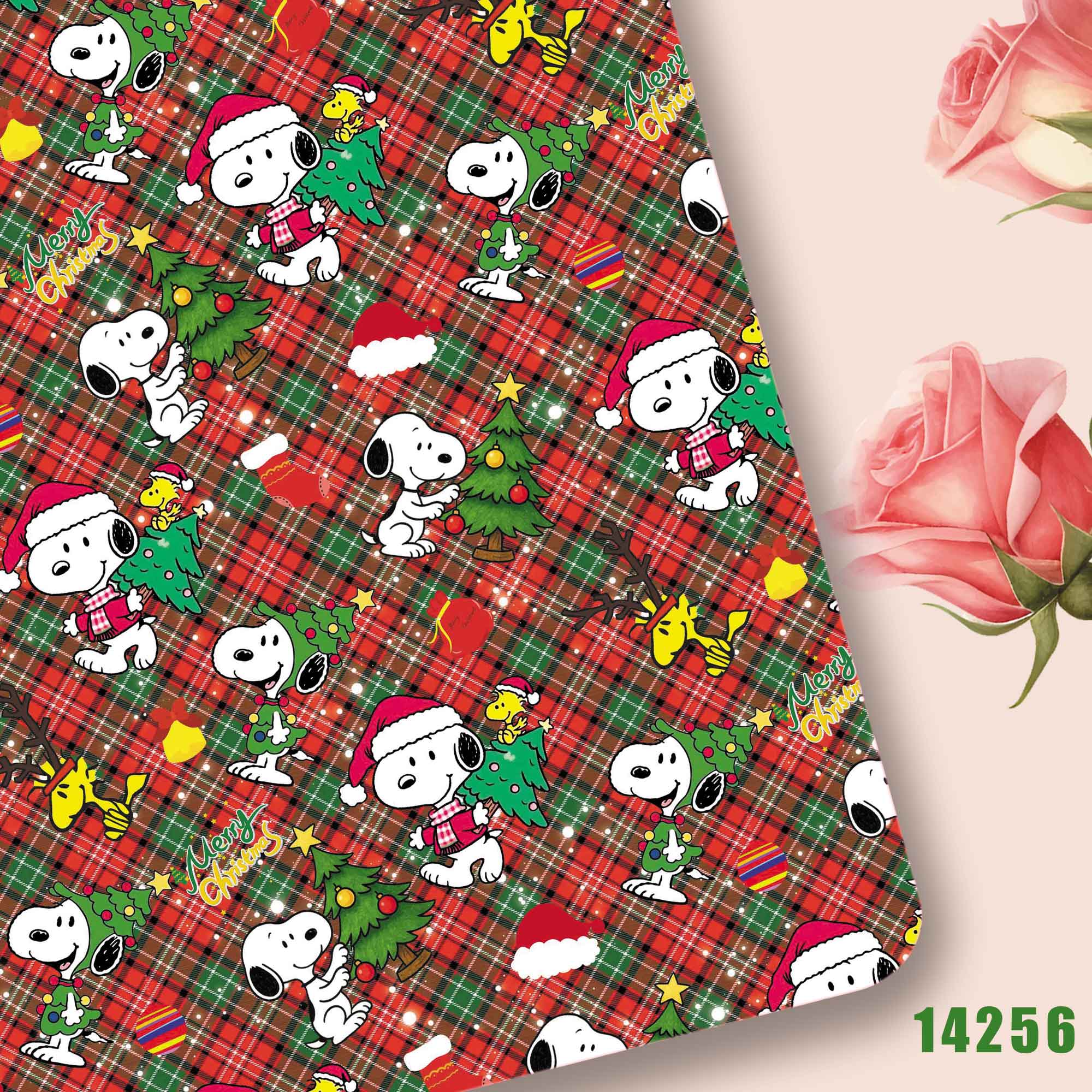 Ткань TAKARA TOMY Snoopy, 140x – обзор и цена Textile For Sewing