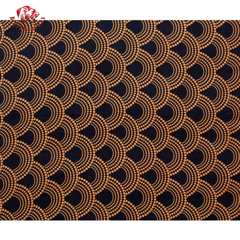 BintaRealWax, Африканский цвет – обзор и цена Sewing Batik