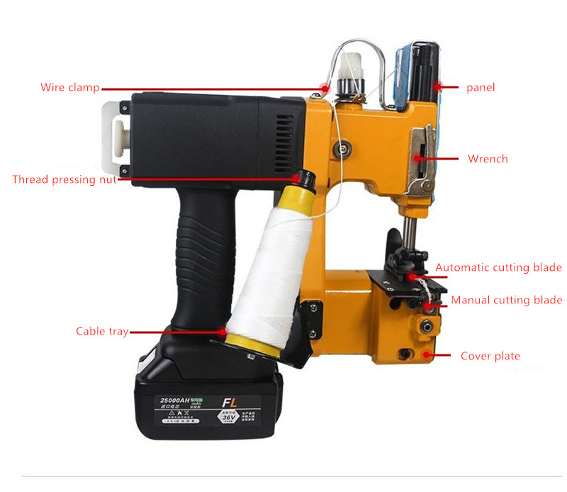 Машина для запечатывания тканы – обзор и цена Sewing In Textile Industry