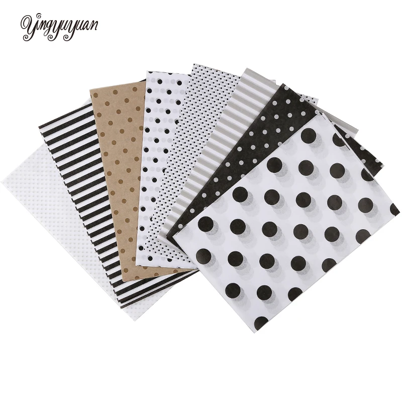 210*140 мм A5 100 листов/пакет – обзор и цена Pattern Tissue Paper