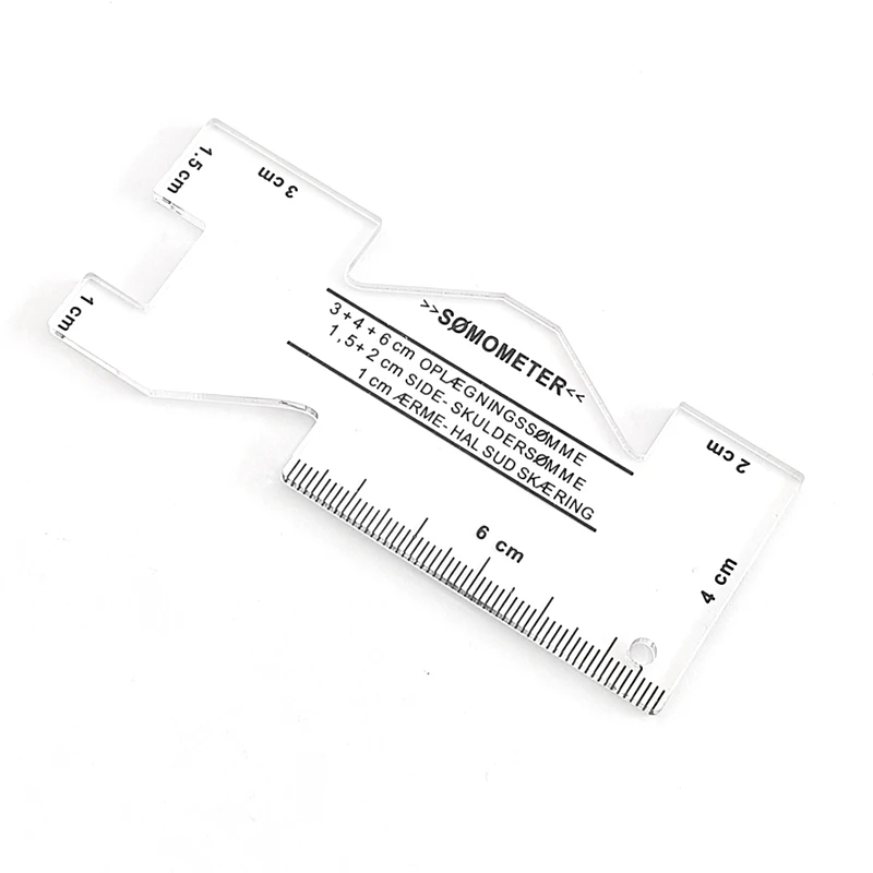 2/1 шт. прецизионный измерител – обзор и цена Seam Gauge Metal