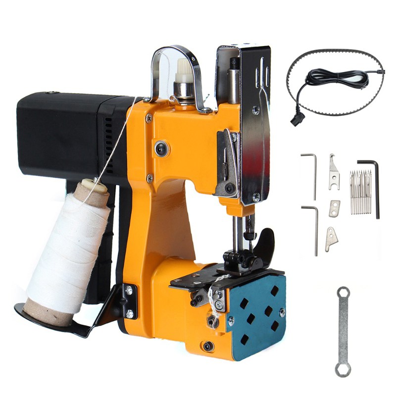 GK-890 Электрическая швейная м – обзор и цена Sewing In Textile Industry