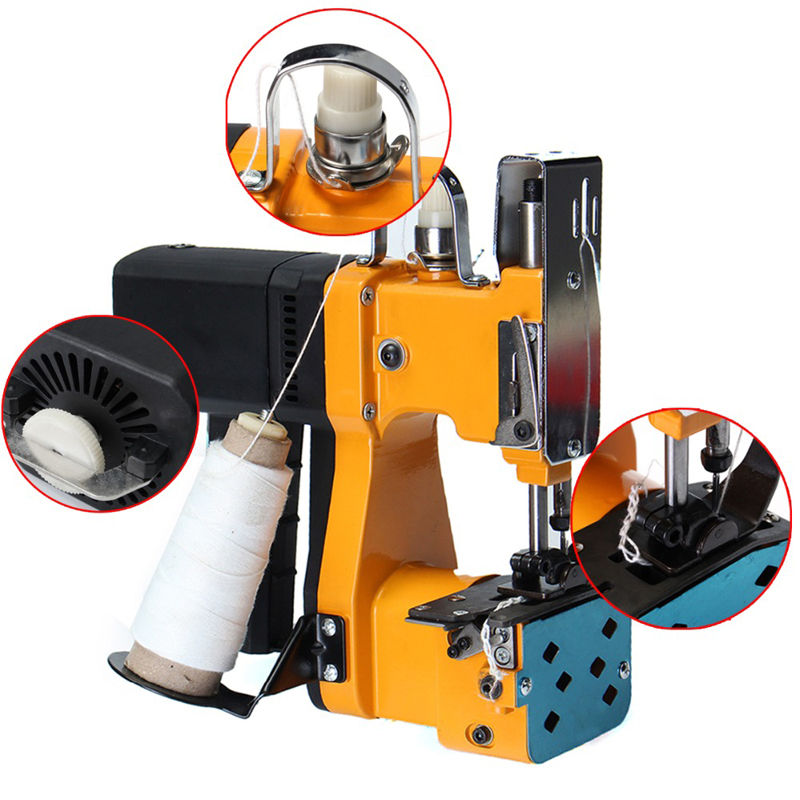 GK-890 Электрическая швейная м – обзор и цена Sewing In Textile Industry