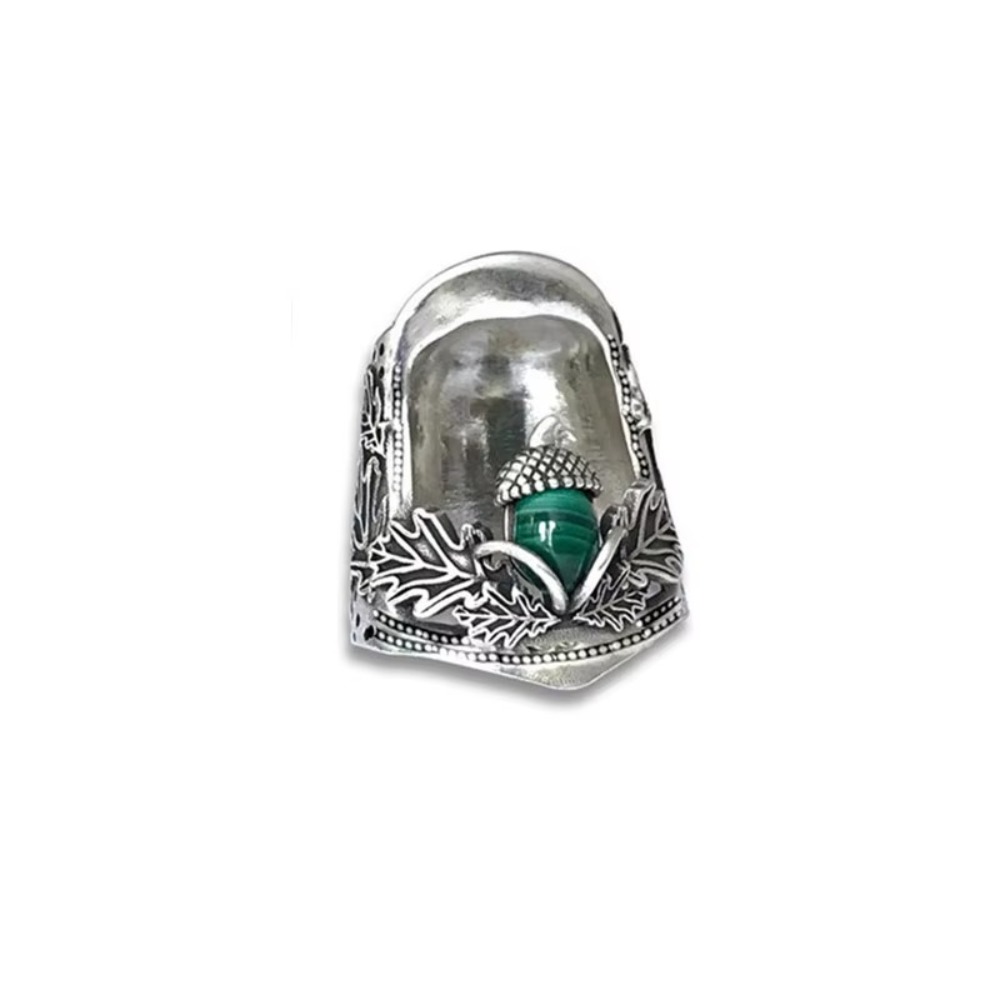 Металлический открытый ноготь, – обзор и цена Sewing Thimble Metal