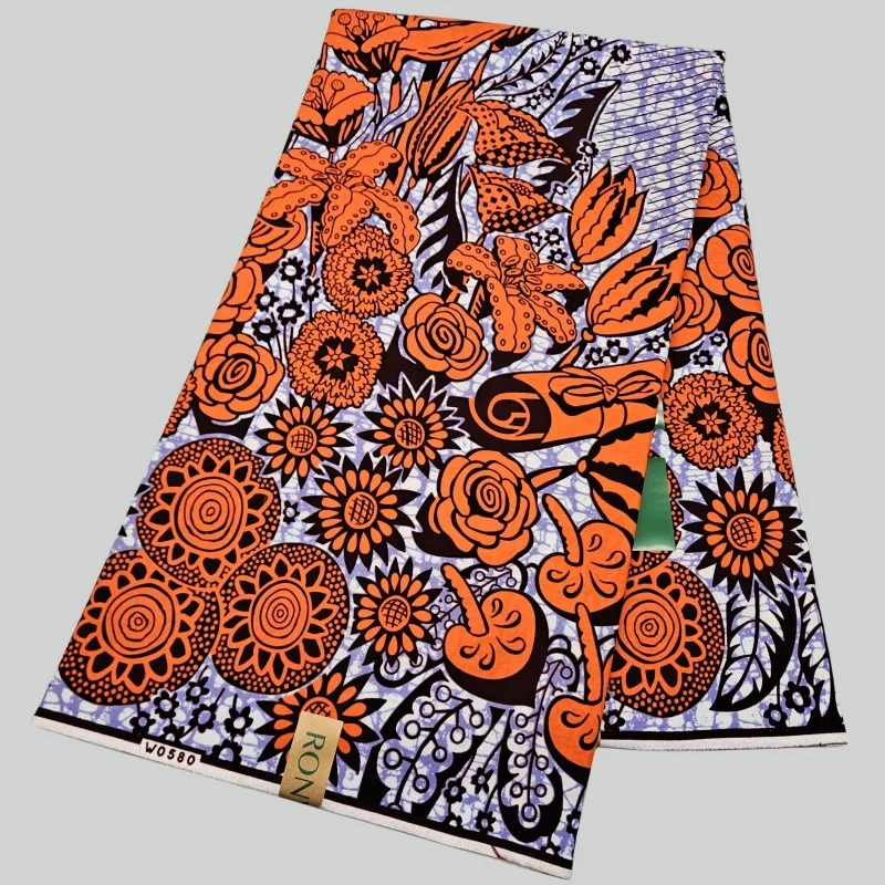 6 ярдов длинная хлопковая воск – обзор и цена Sewing Batik