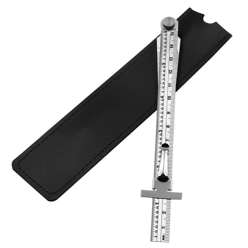 Toolstar клиновая коническая л – обзор и цена Seam Gauge Metal