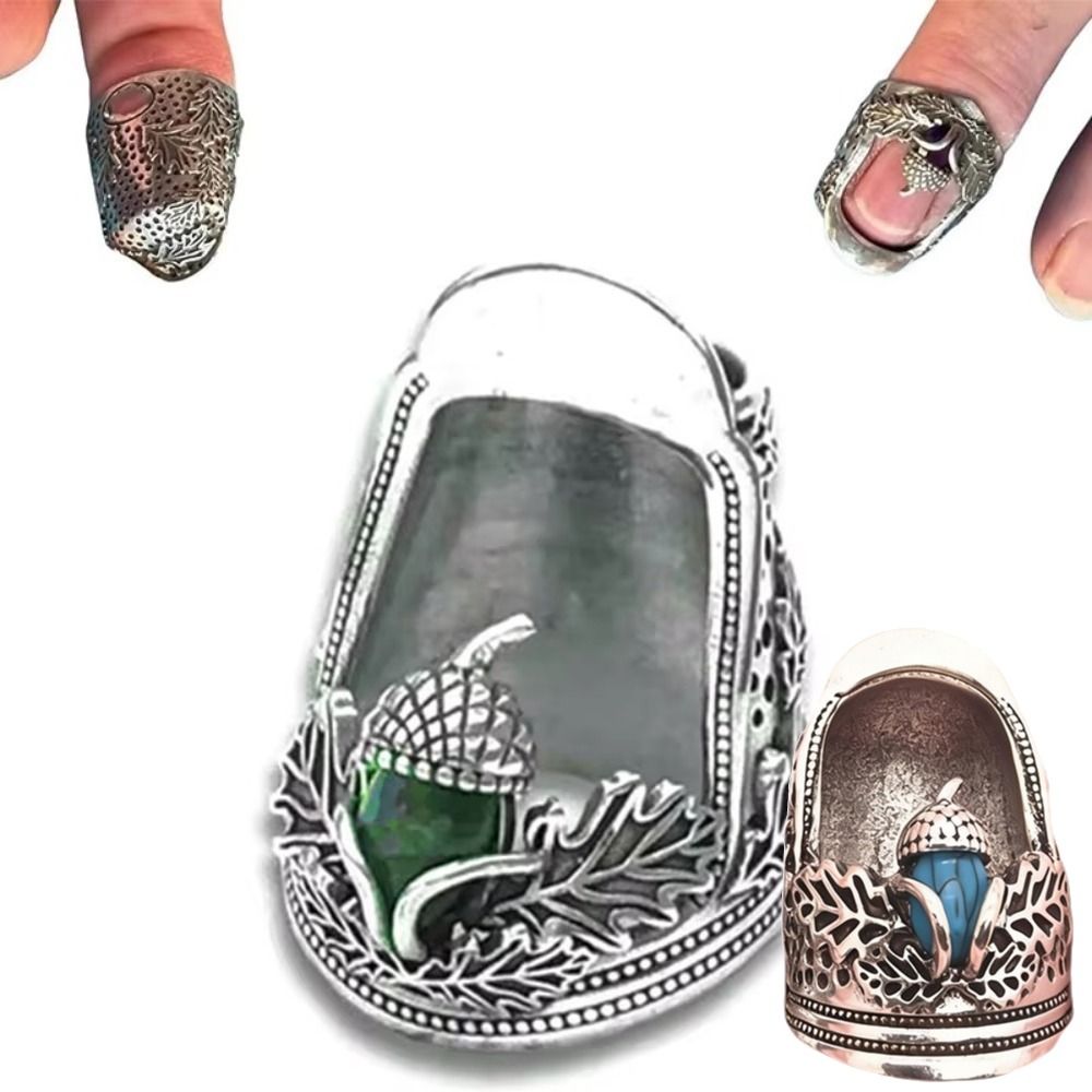 Металлический наперсток-грецки – обзор и цена Sewing Thimble Metal