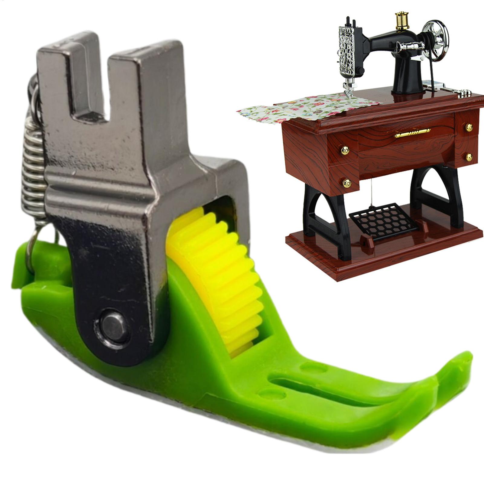 НОВАЯ Роликовая лапка для швей – обзор и цена Sewing Machine Needle