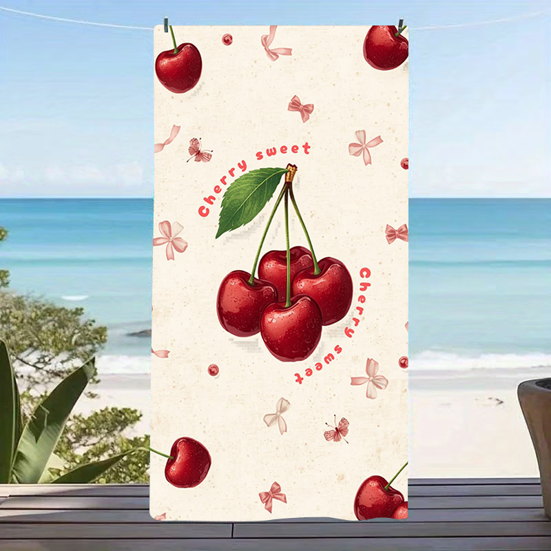 Ретро-пляжное полотенце из мик – обзор и цена Century Textile & Sewing Supply Hours