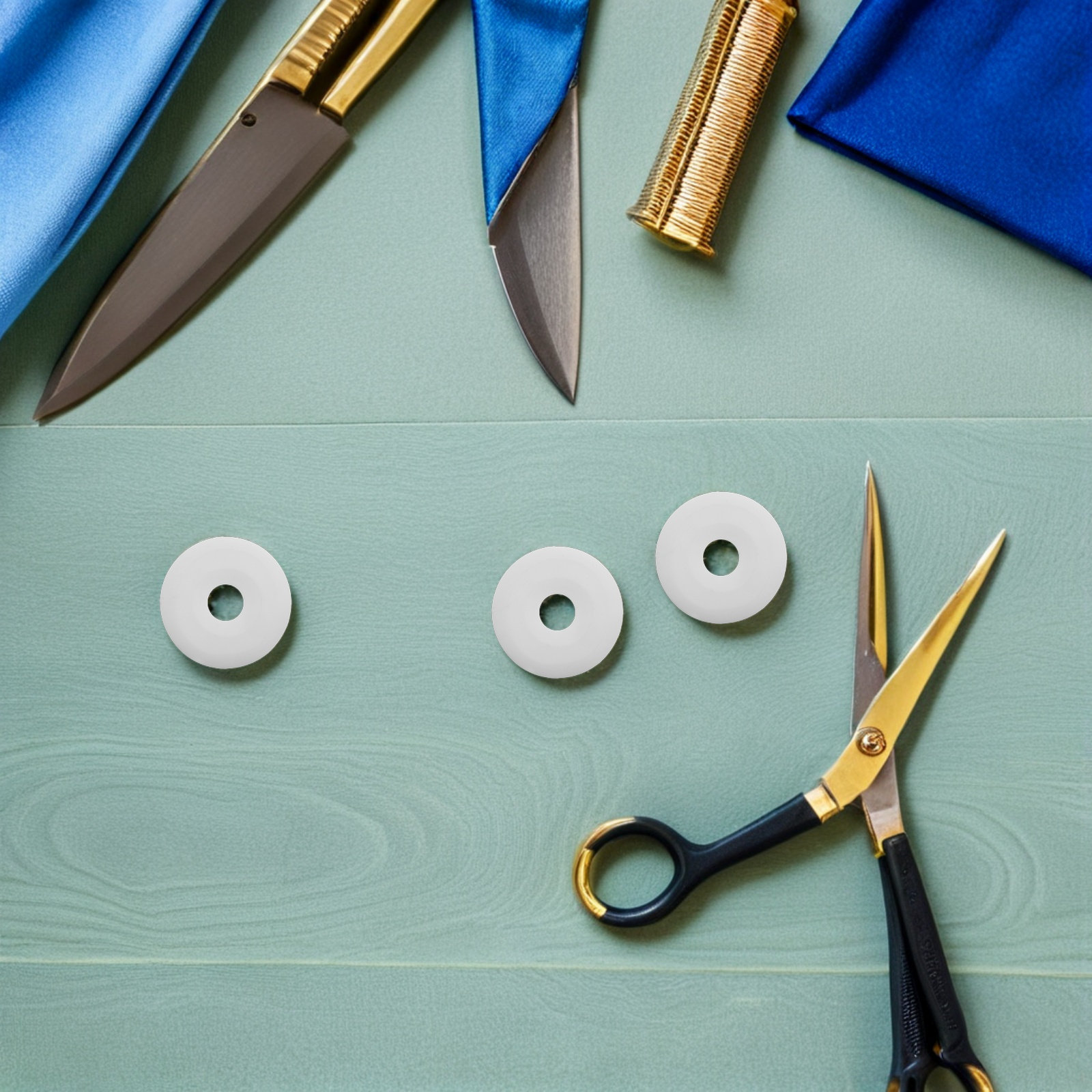 30 шт. керамических направляющ – обзор и цена Sewing In Textile Industry