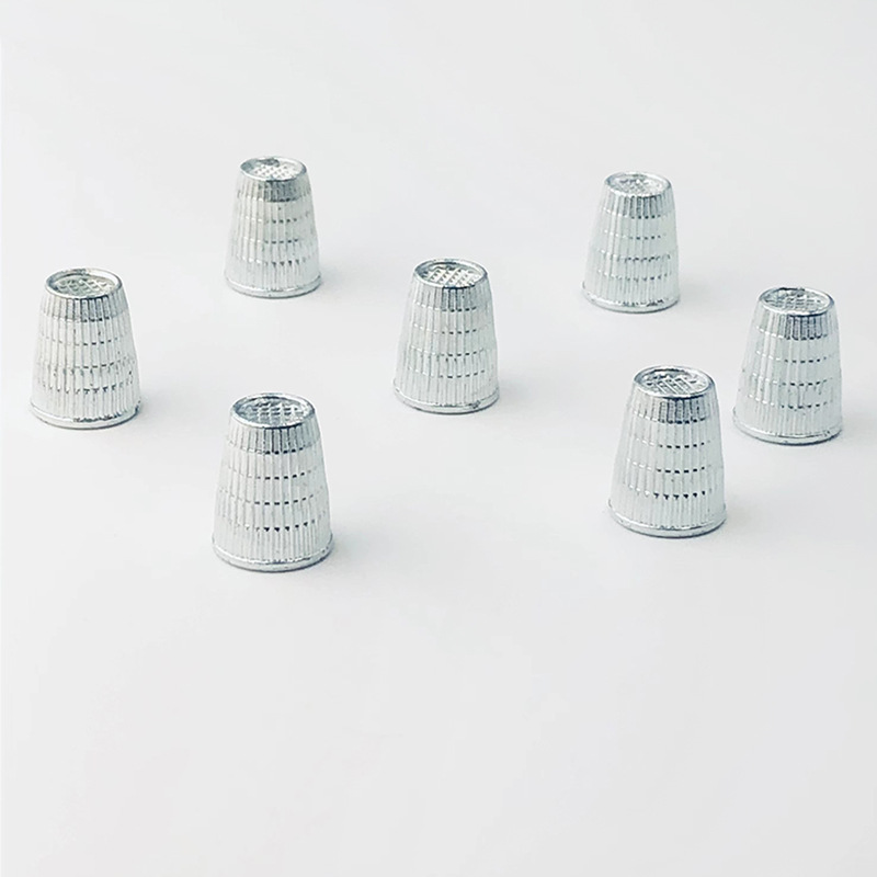 1 шт. наперсток из сплава Мета – обзор и цена Sewing Thimble Metal