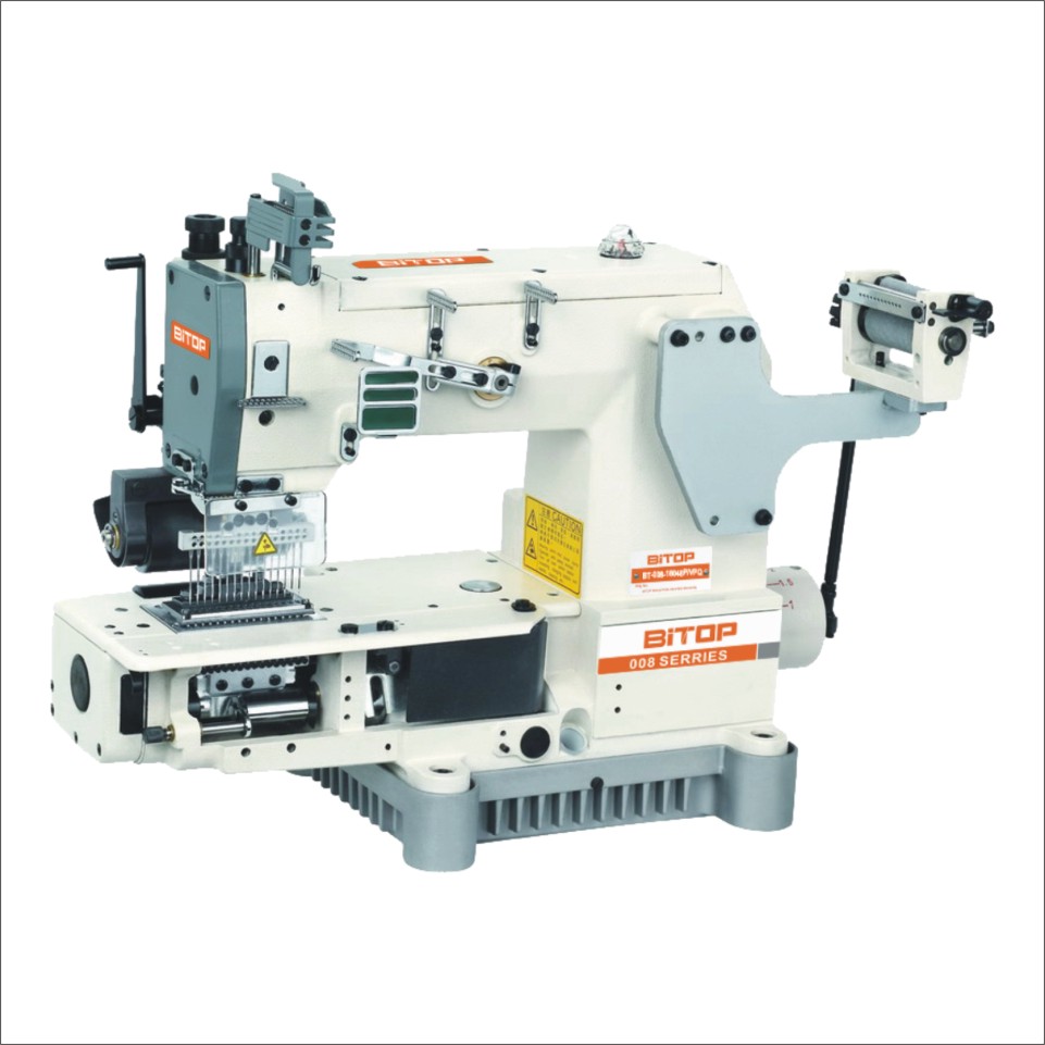 SIRUBA Тип VC008 12-33N Эласти – обзор и цена Sewing Machine Needle