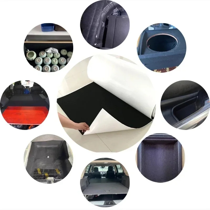 Самоклеящаяся войлочная ткань  – обзор и цена Textile And Sewing Supply