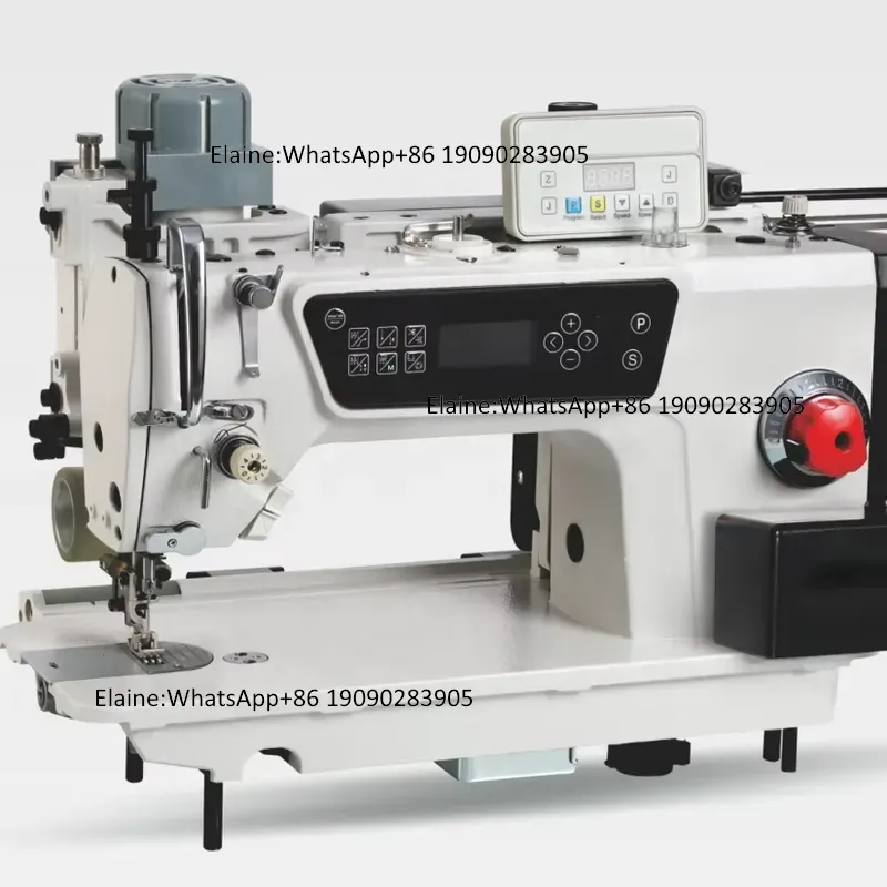 Промышленная швейная машина QK – обзор и цена Sewing In Textile Industry