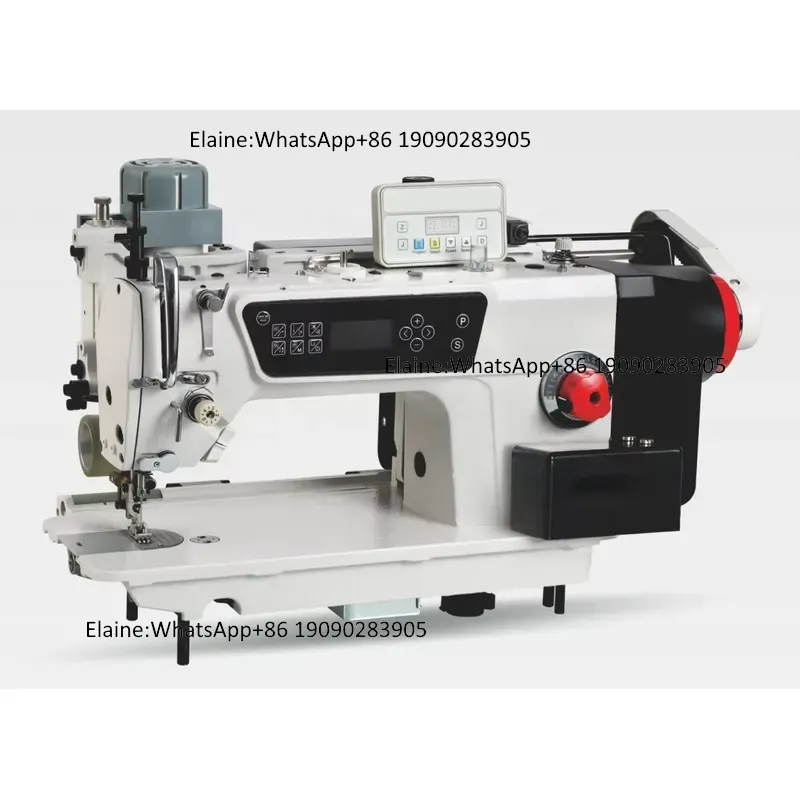 Промышленная швейная машина QK – обзор и цена Sewing In Textile Industry