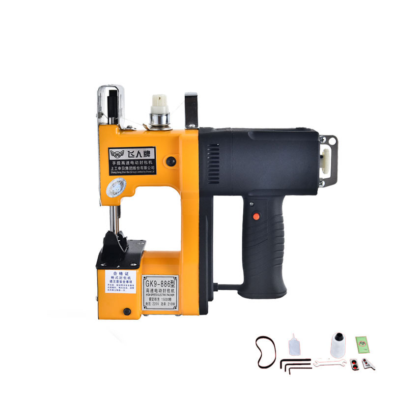 GK9-886 Портативная электричес – обзор и цена Sewing In Textile Industry