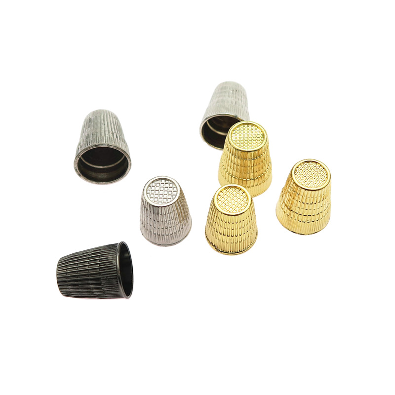 1 шт., высококачественные мета – обзор и цена Sewing Thimble Metal