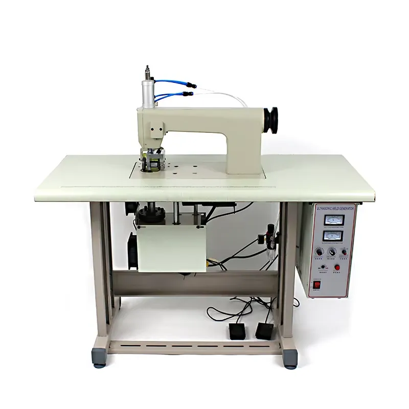 Ультразвуковая машина для шить – обзор и цена Sewing In Textile Industry