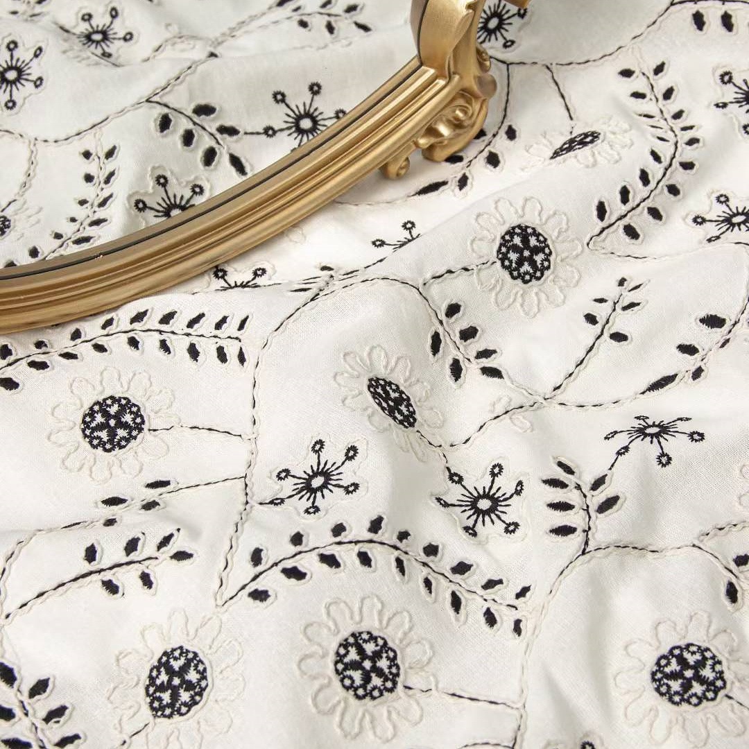Винтажная вышитая в полный рос – обзор и цена Vintage Sewing Textile