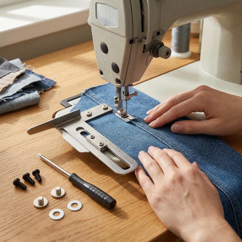 Комплект для зигзаг-стежка с т – обзор и цена Textile For Sewing