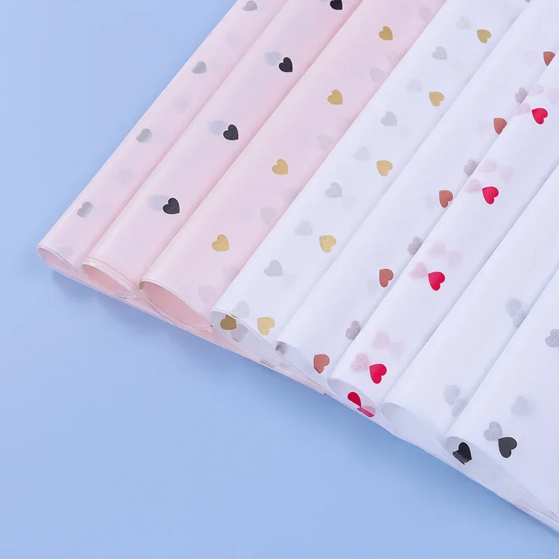 10 листов/лот, 50*70 см, подар – обзор и цена Pattern Tissue Paper
