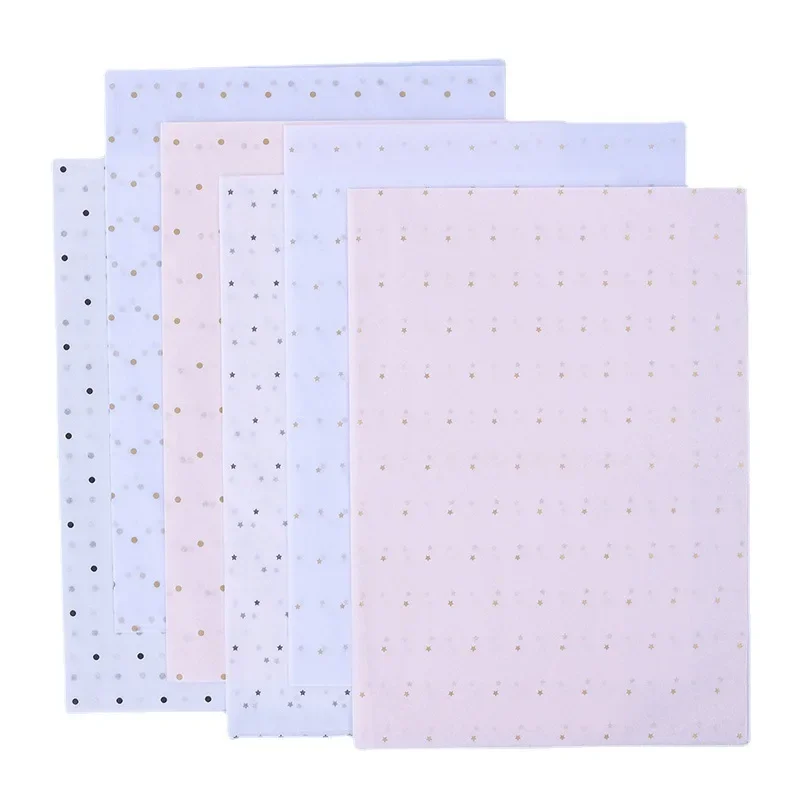 10 листов/лот, 50*70 см, подар – обзор и цена Pattern Tissue Paper